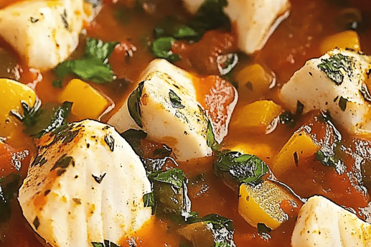 Fish Stew Recipe