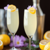 French 75 cocktail