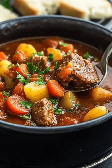Goulash recipe
