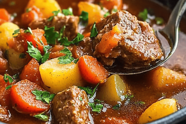 Goulash recipe
