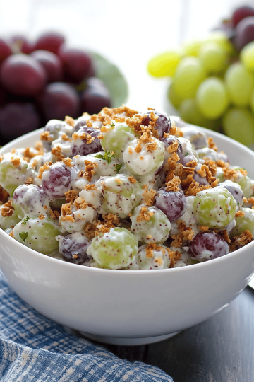 Grape Salad Recipe