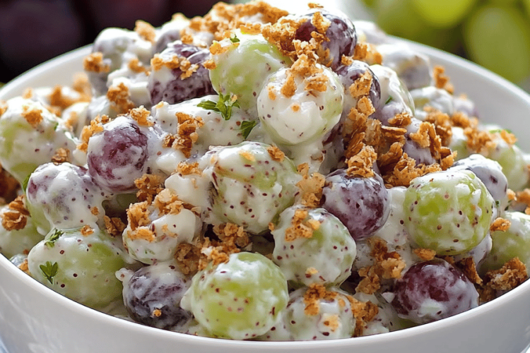 Grape Salad Recipe