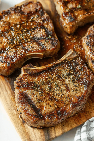 Griddle Steak Recipe