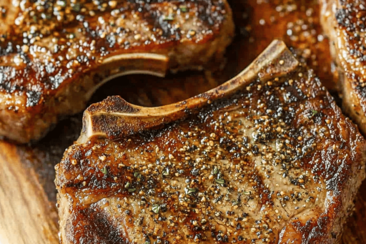 Griddle Steak Recipe