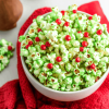 Grinch Popcorn Recipe