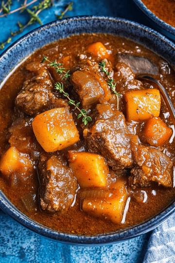 Irish stew
