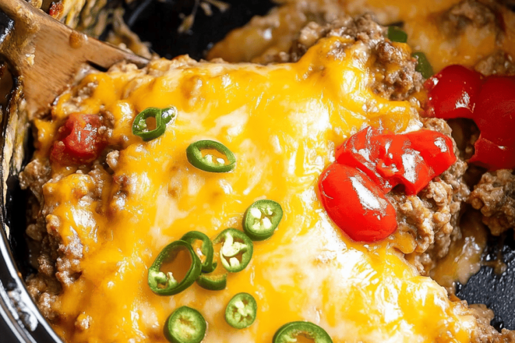 John Wayne Casserole