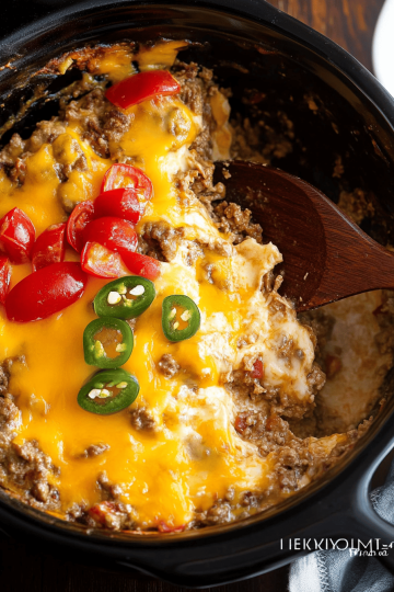 John Wayne Casserole