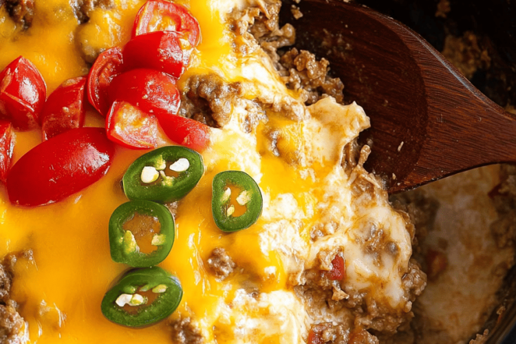John Wayne Casserole