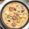 Kielbasa Potato Soup