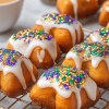 King Cake Beignets