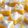 Lemon Meringue Pie Bars