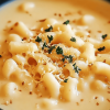 Mac and Cheese Soup