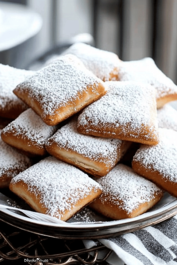 New Orleans Beignets