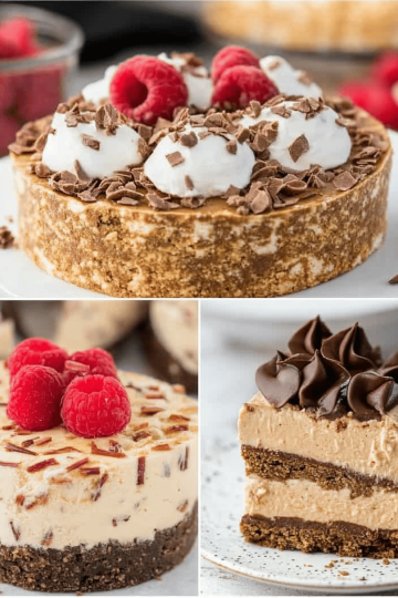 No-Bake Christmas Desserts