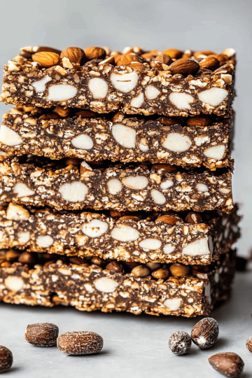 Nut bars