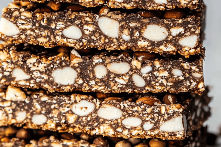 Nut bars