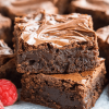 Nutella Brownies Recipe