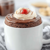Nutella Mug Cake