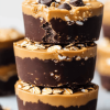 Peanut butter oat cups