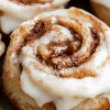 Protein Cinnamon Rolls