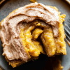 Pumpkin cinnamon rolls