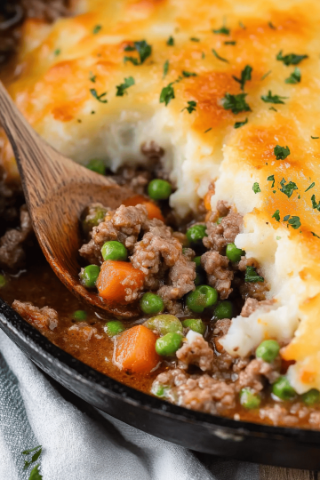 Shepherd's Pie