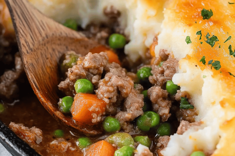 Shepherd's Pie