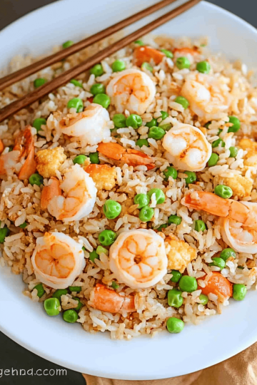 Shrimp Fried Rice