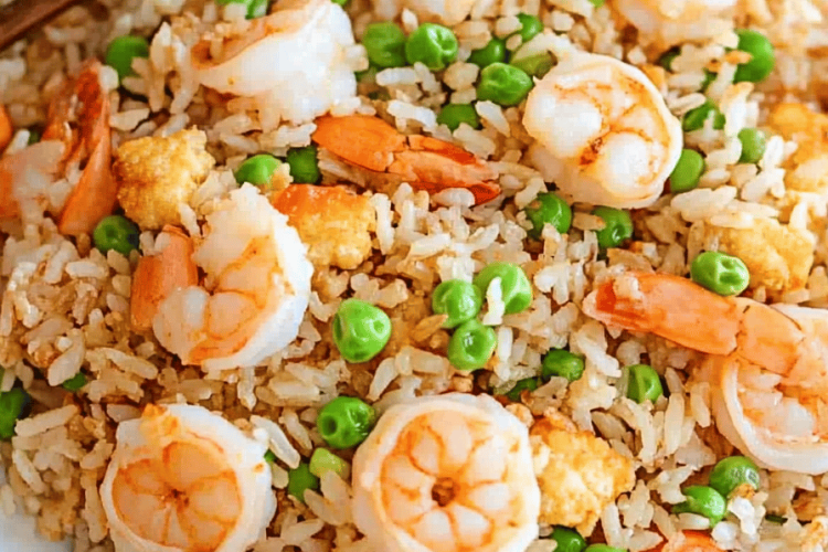 Shrimp Fried Rice