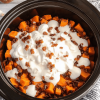 Slow Cooker Sweet Potato Casserole