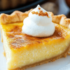 Southern Buttermilk Pie