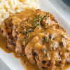Southern Smothered Pork Chops