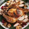 Spatchcock Turkey