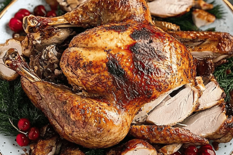 Spatchcock Turkey