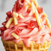 Strawberry Dole Whip