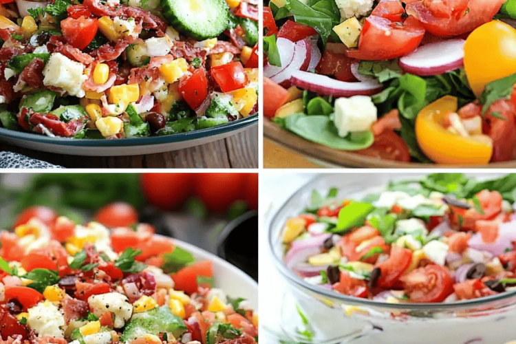 Summer Salad Recipes