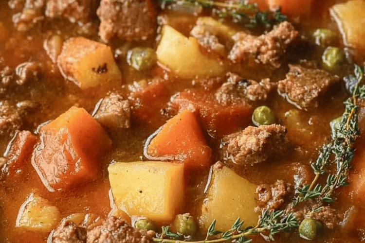 Winter Recipes