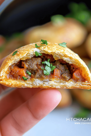air fryer empanadas