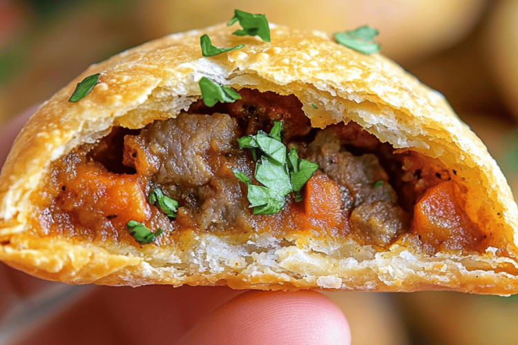 air fryer empanadas