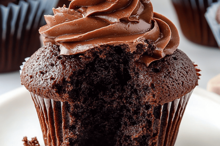 chocolate cupcakes