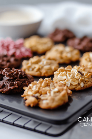 cornflake cookies