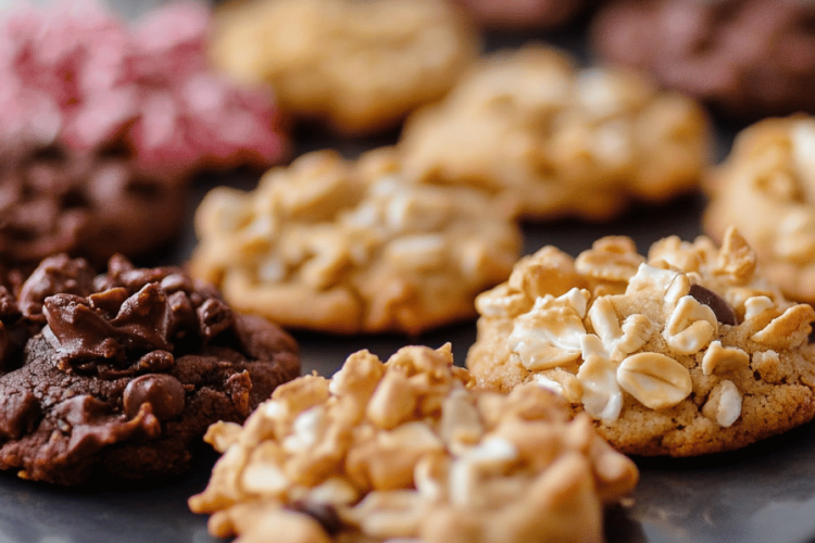 cornflake cookies