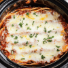 crockpot lasagna