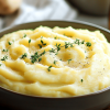 easy mashed potatoes