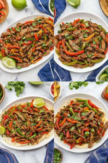fajita marinade