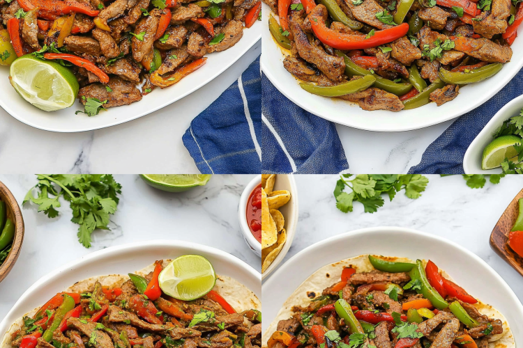 fajita marinade
