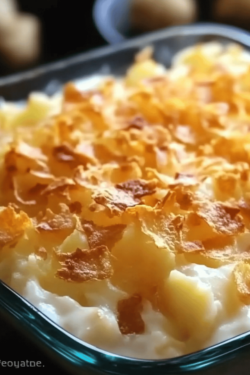 funeral potatoes recipe