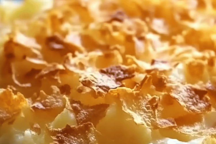 funeral potatoes recipe