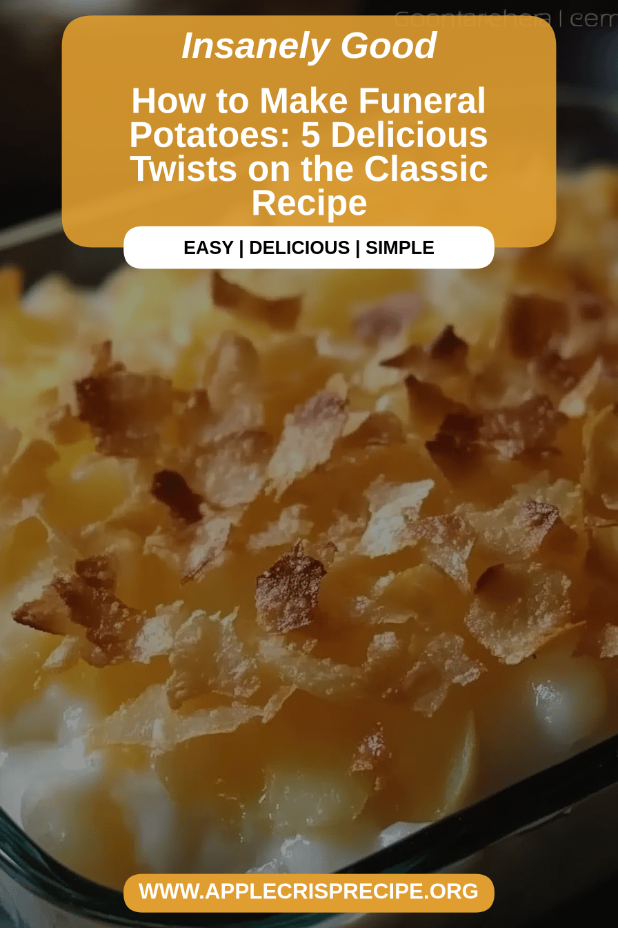 funeral potatoes recipe final dish beautifully presented and ready to serve